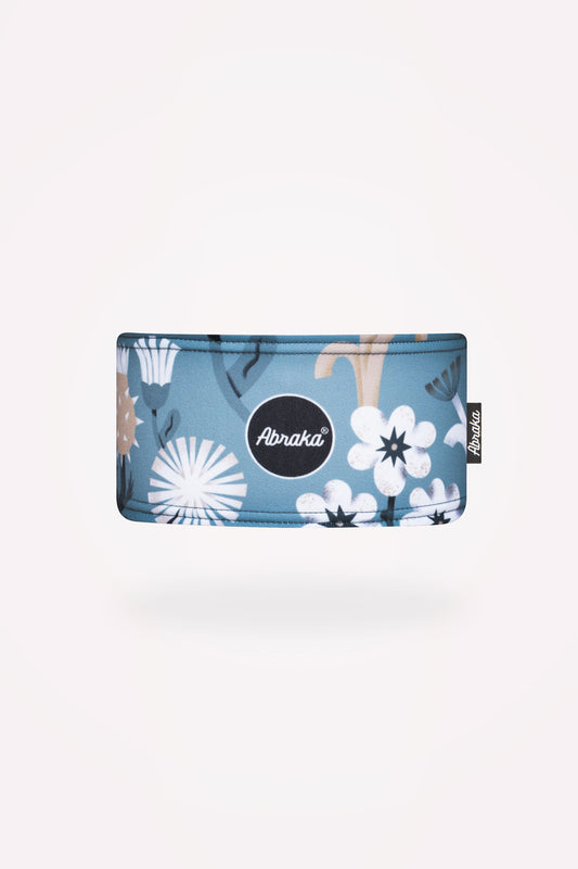 Thermo Headband Glacial Bloom