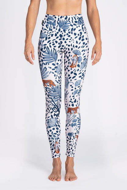 Thermo Leggings Tiger