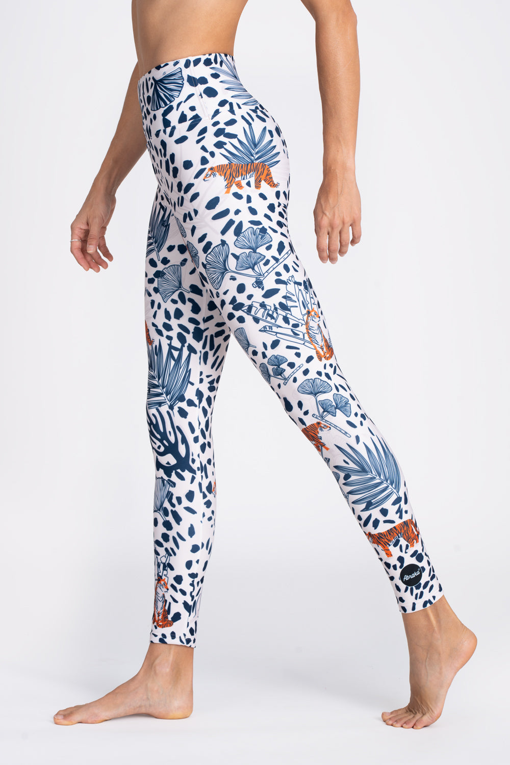 Thermo Leggings  Tigers