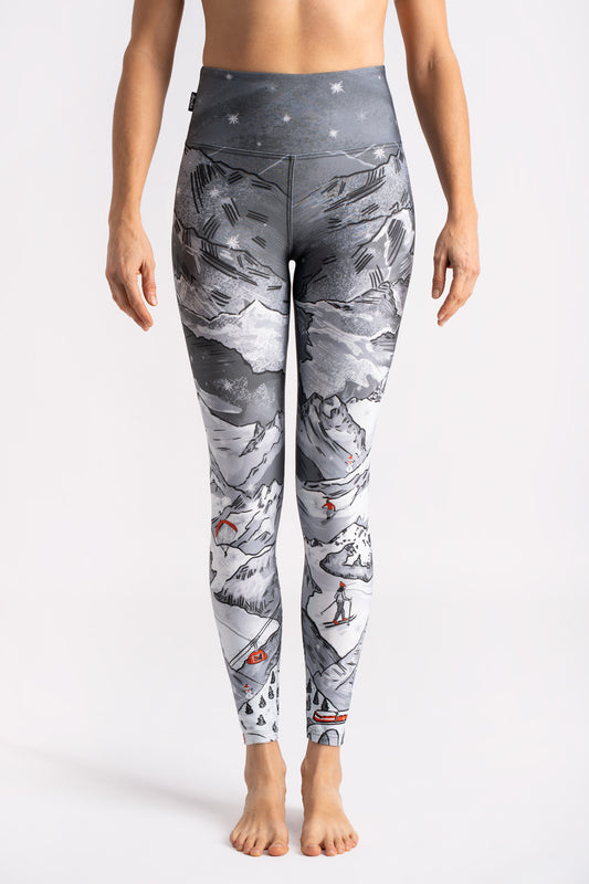 Thermo Leggings Forest Adventure